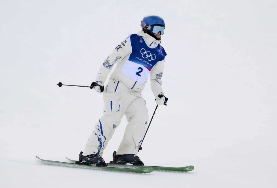 历史第一人！谷爱凌冬奥刷爆纪录