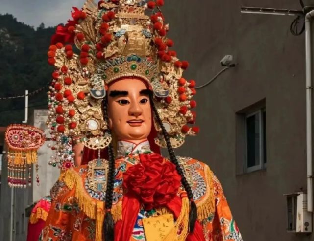 福建游神炸街太燃了