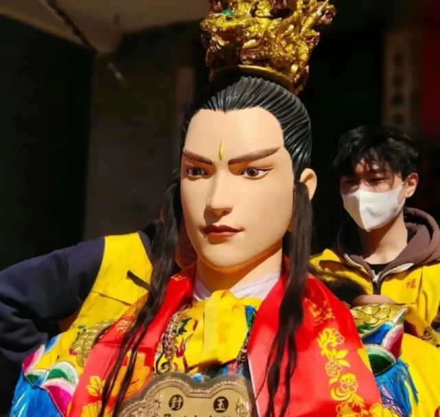福建游神炸街太燃了