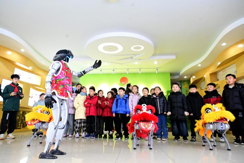 创新中国春潮涌