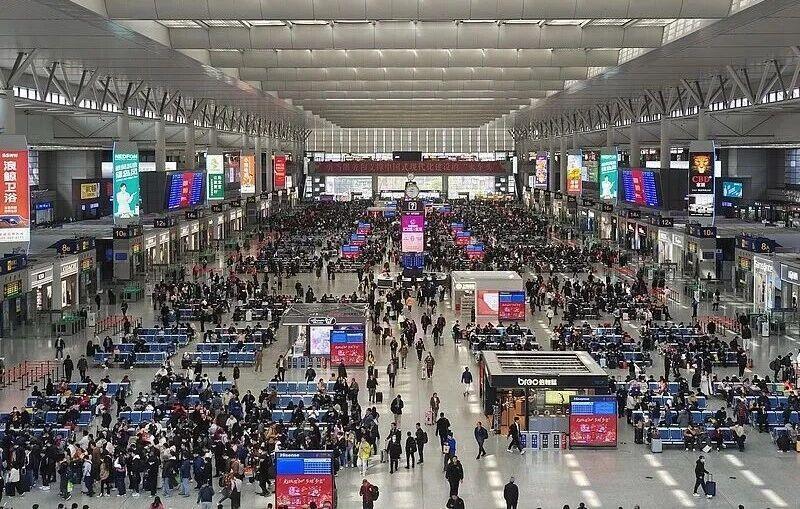 春节返程高峰这份安全指南请收好