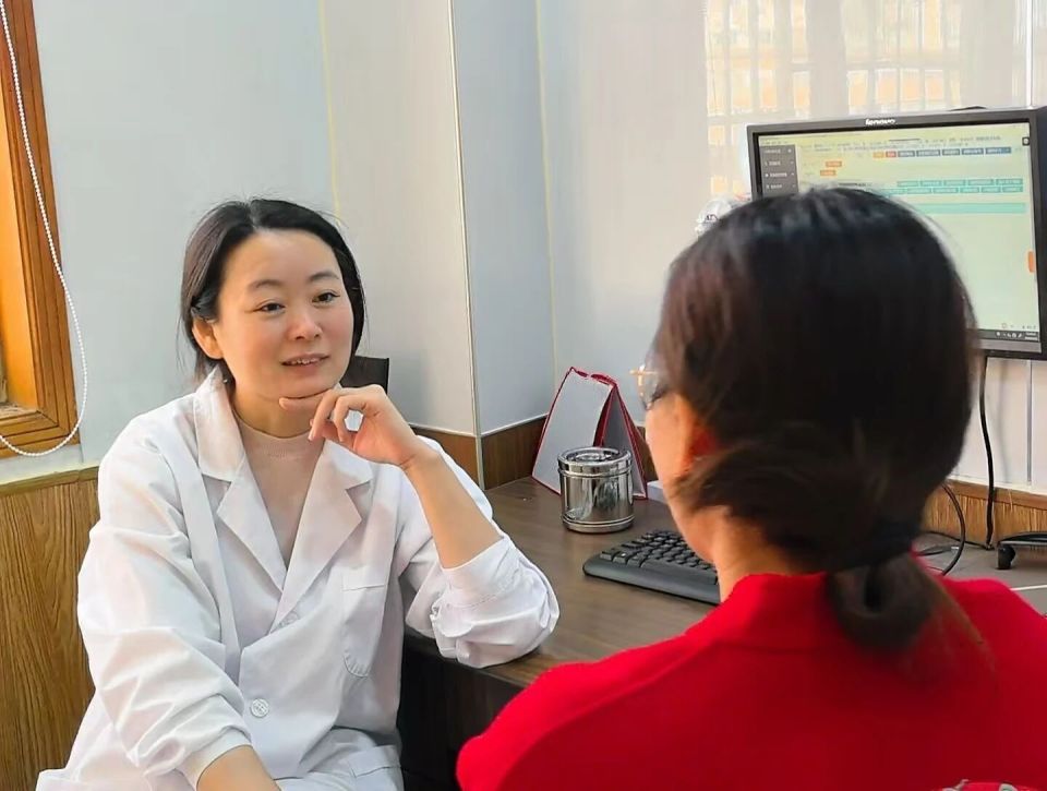 女老师因学生调皮确诊情志病