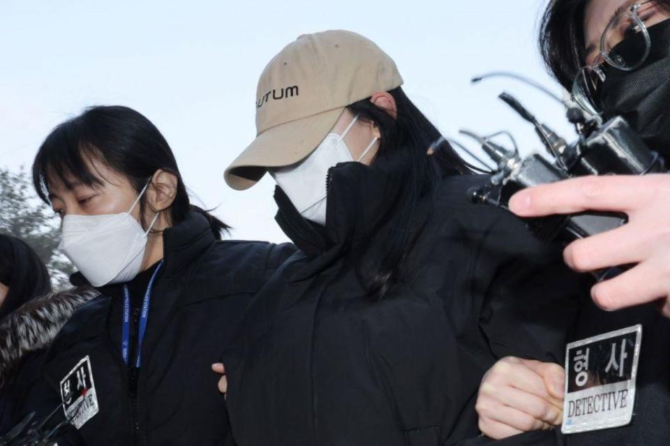 韩女子用AI精密策划诱杀致2死1伤