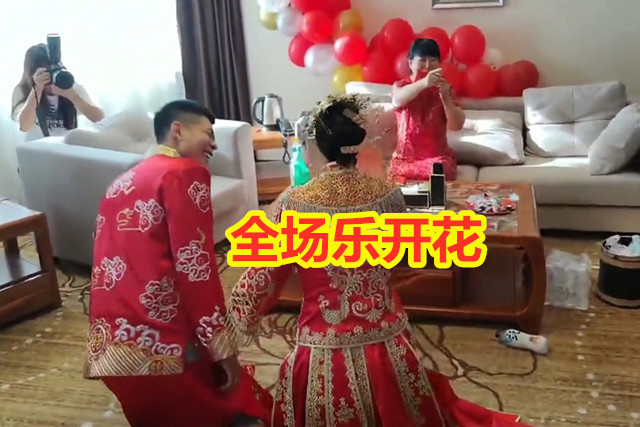 大喊“妈！”中国人秒懂的说明火了