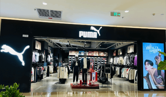 彪马门店回应店员说买不起别试