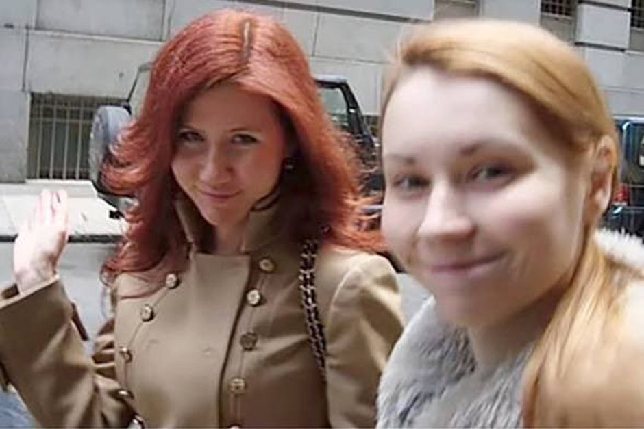 俄媒深扒盖茨俄罗斯情人