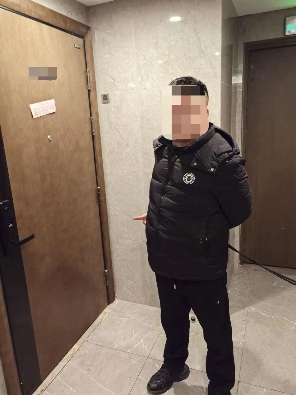 女子感觉金手镯变轻报警前男友自首