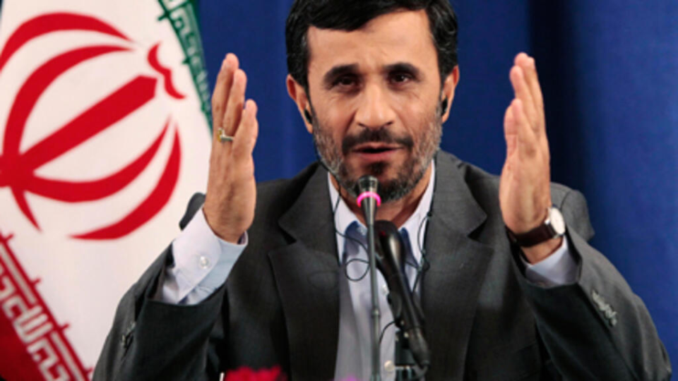 伊朗前总统内贾德遇袭身亡