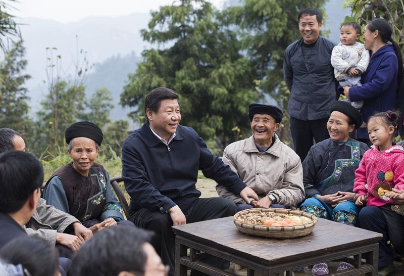 为民造福是最大政绩