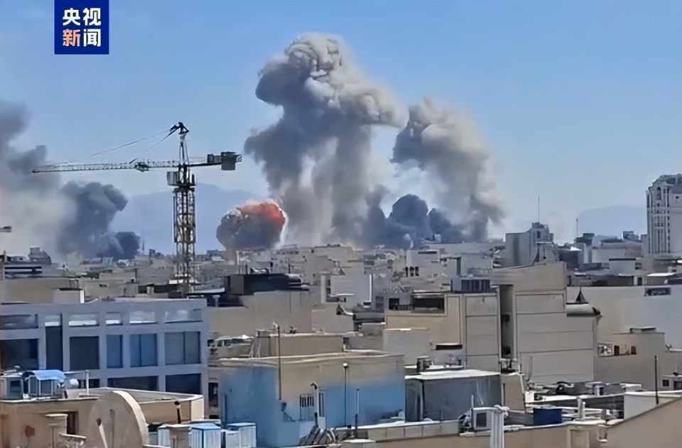 以军称绝不允许伊朗恢复军事能力