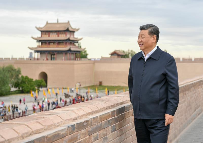 为民造福是最大政绩