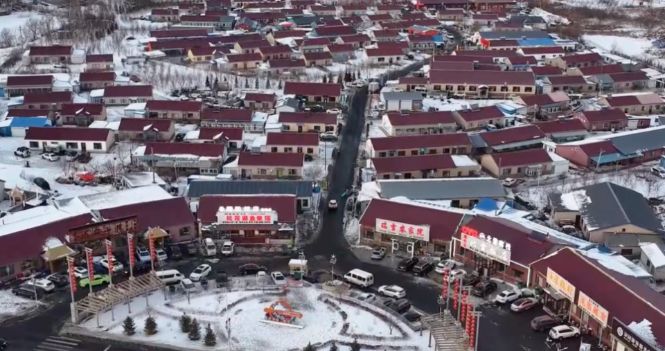 “宁古塔”从苦寒之地变冰雪新天地