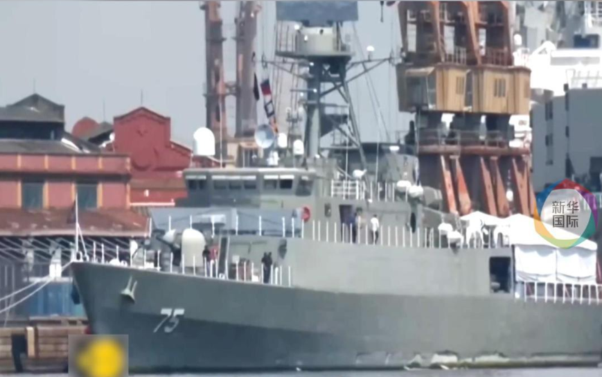 伊朗称又一所学校遭美以袭击