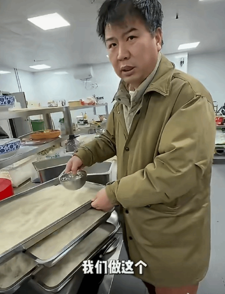 张清回应《武林外传》最大“彩蛋”