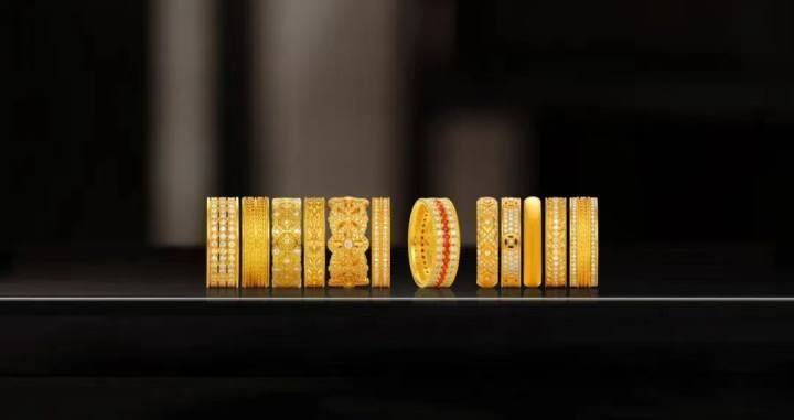 周大福78.88万足金耳机盒1天售罄