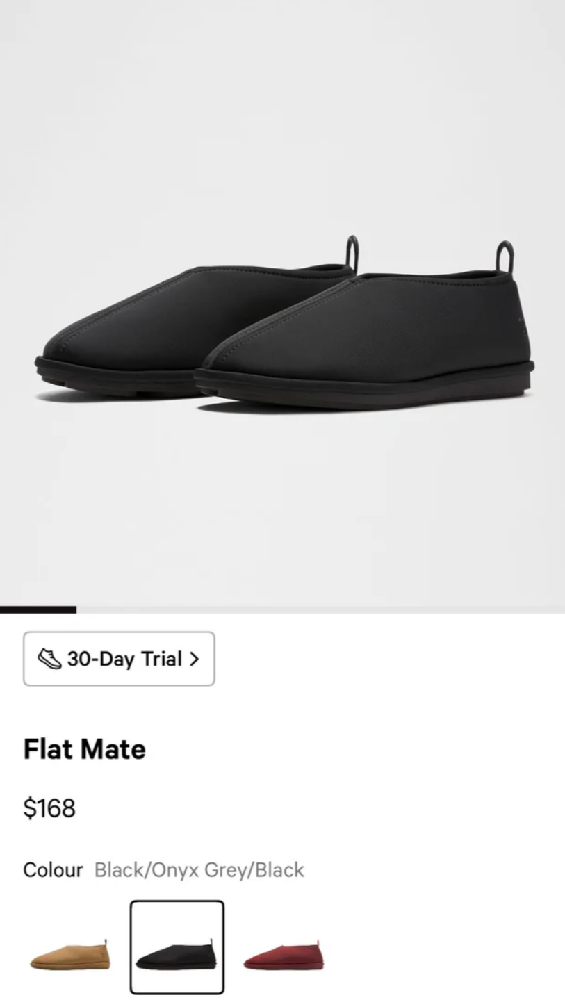 Lululemon千元新鞋被指像老奶奶布鞋