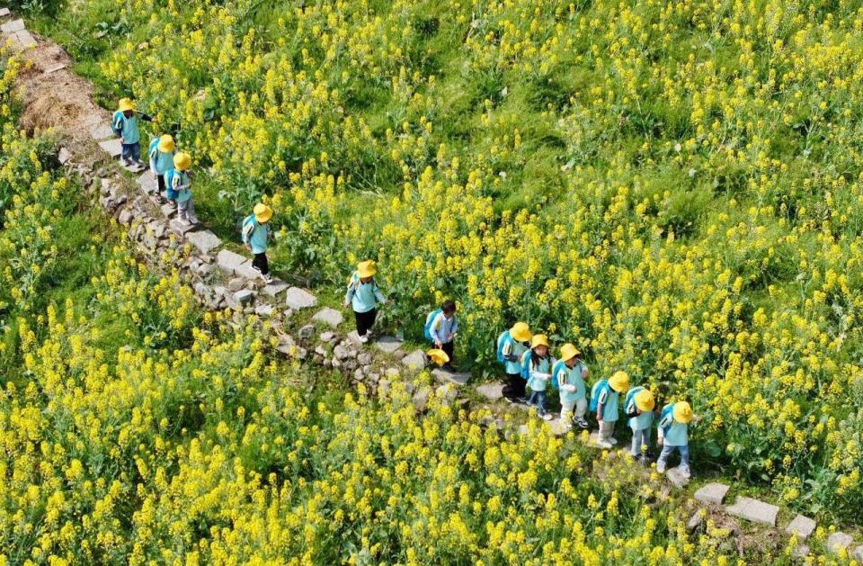 多地官宣中小学春假