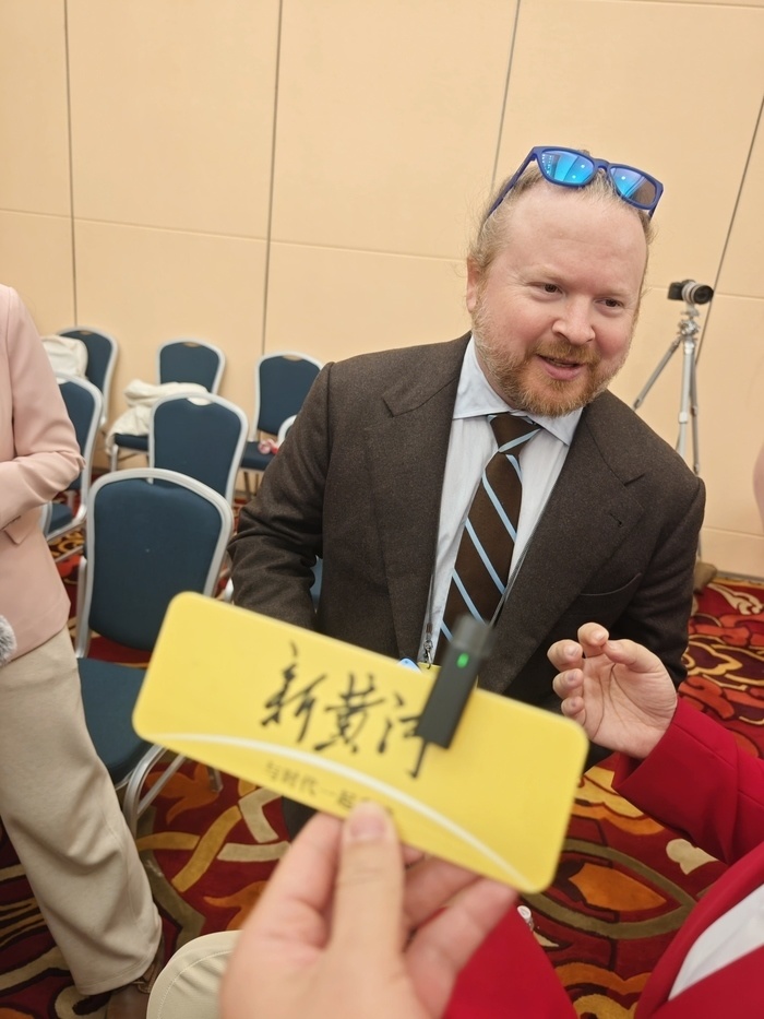 《韩国日报》记者：山东人特别热情好客