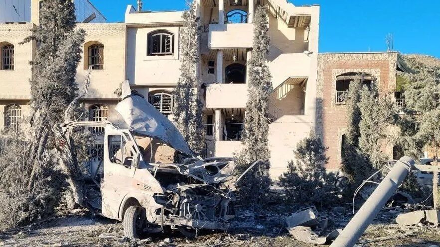 伊朗一儿童游乐场遭袭