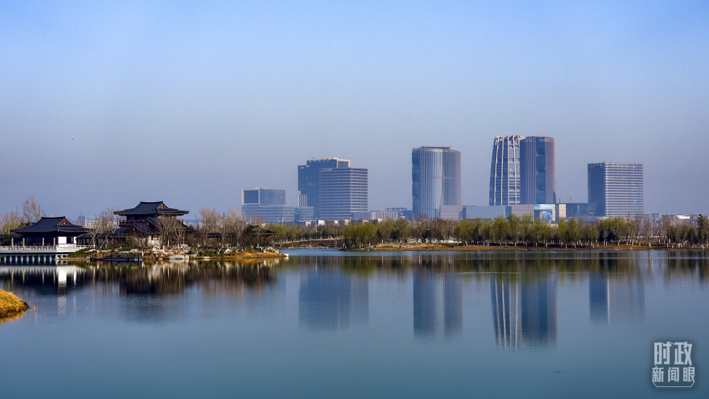 习近平为“千年大计”作出重要部署