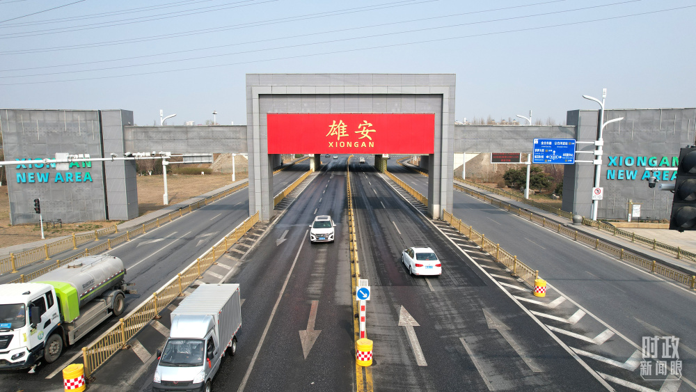 习近平为“千年大计”作出重要部署