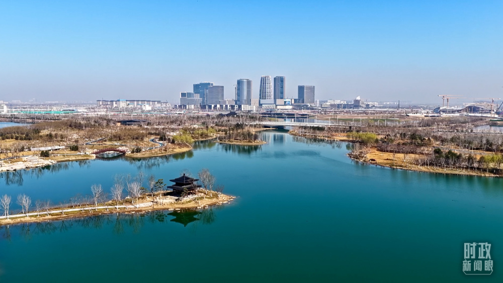 习近平为“千年大计”作出重要部署