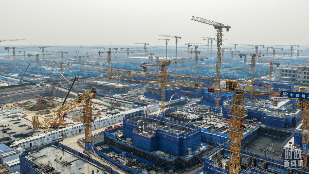 习近平为“千年大计”作出重要部署