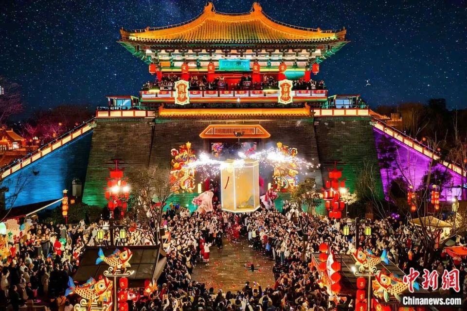 人这一辈子一定要去一趟老家河南