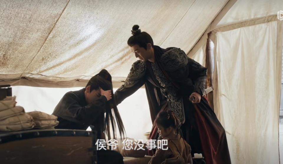 “粉底液将军”被嘲冤不冤