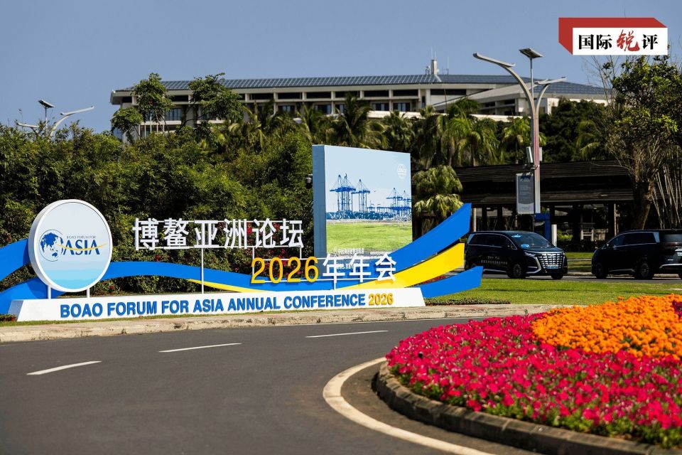 他们为何说中国是“必选项”