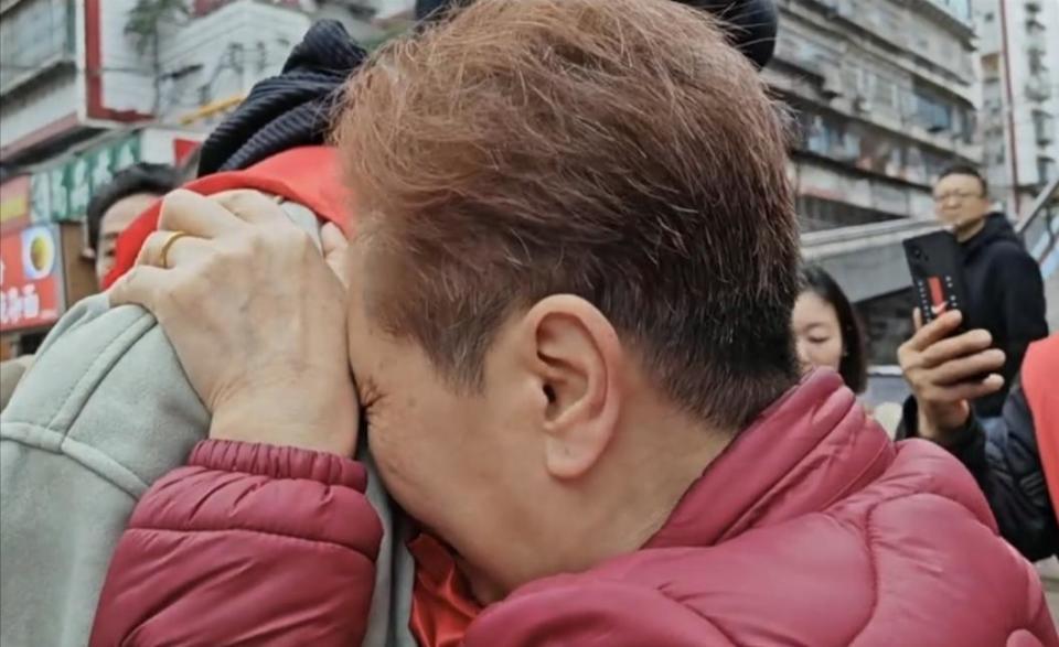 被拐男子爱吃折耳根坚信是云贵川人