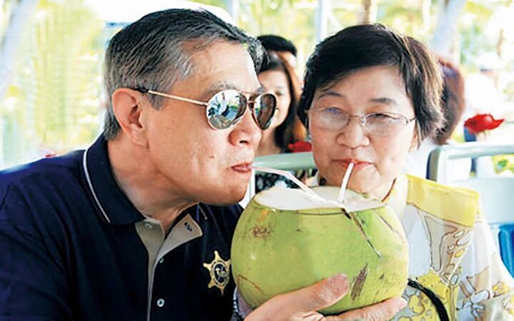 李昌钰：我一辈子都在做傻瓜