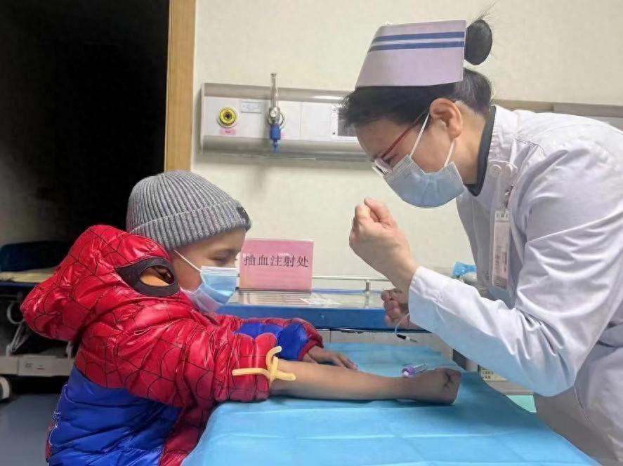 摩洛哥老人在中国实现无瘤生存目标