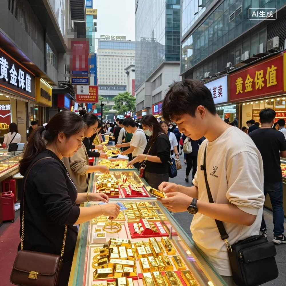 攒金豆的年轻人开始“退烧”