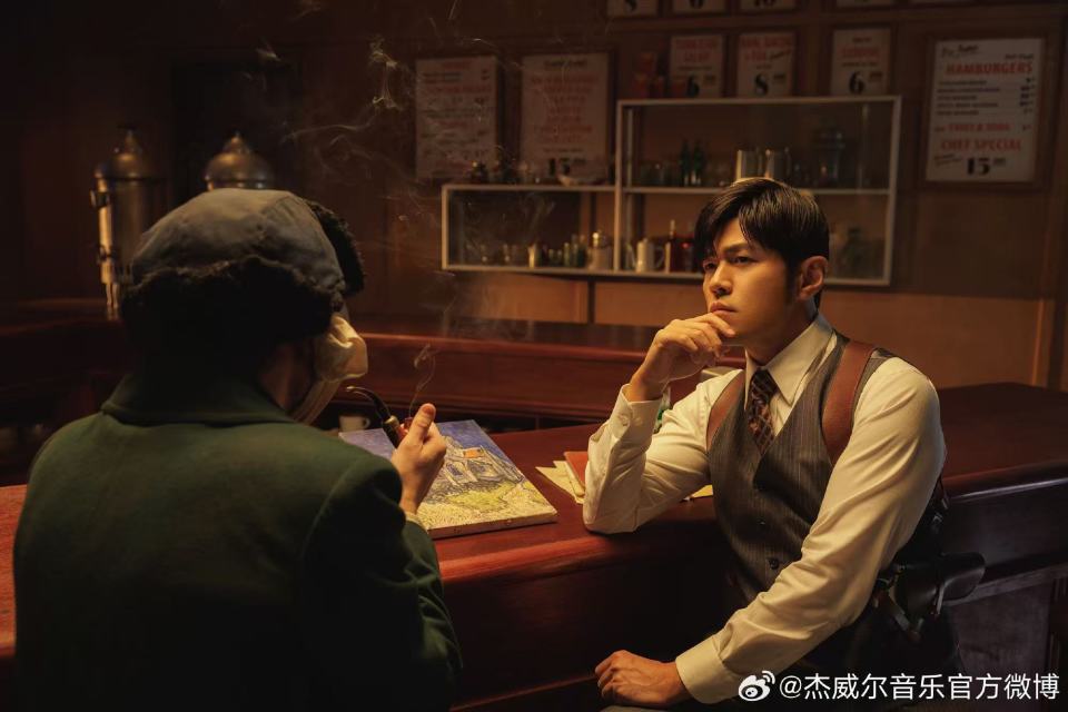 《太阳之子》如果不是周杰伦的谁还听