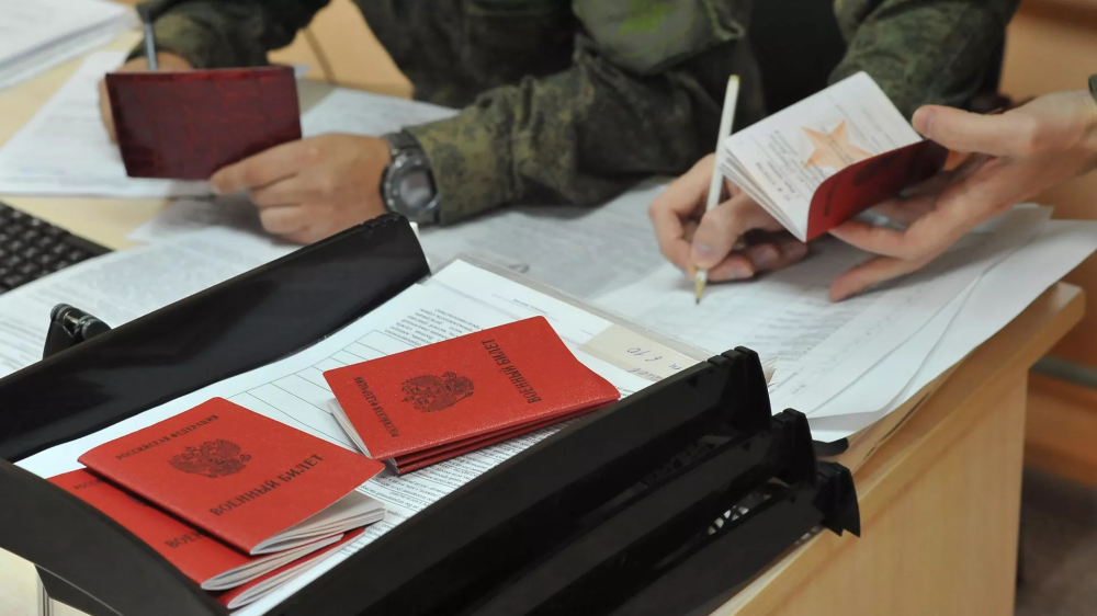 俄军新征兵13.5万人承诺不派往前线