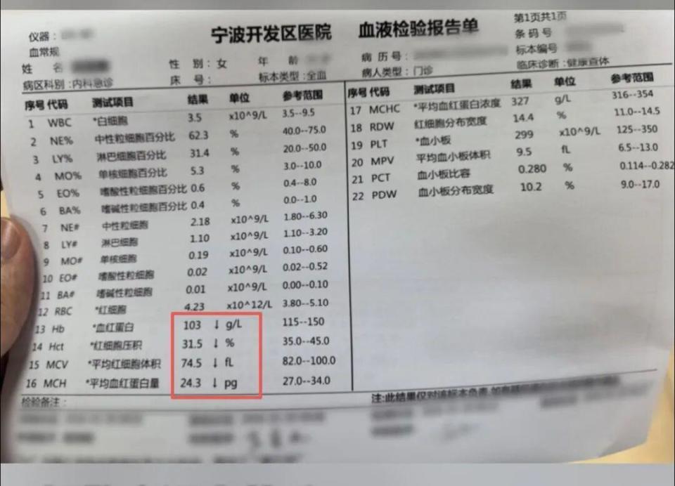 宁波一女孩接迷药传单晕倒系谣言