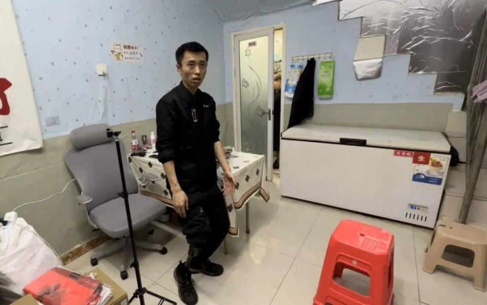 爆火后的麻辣拌界史铁生怎么样了