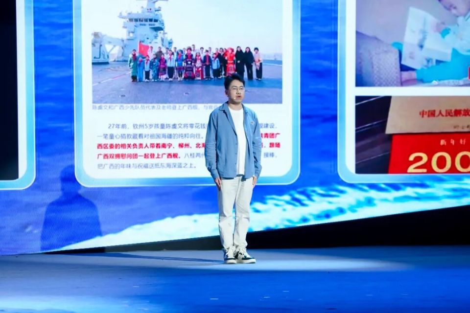 “是的别人不敢欺负咱了”