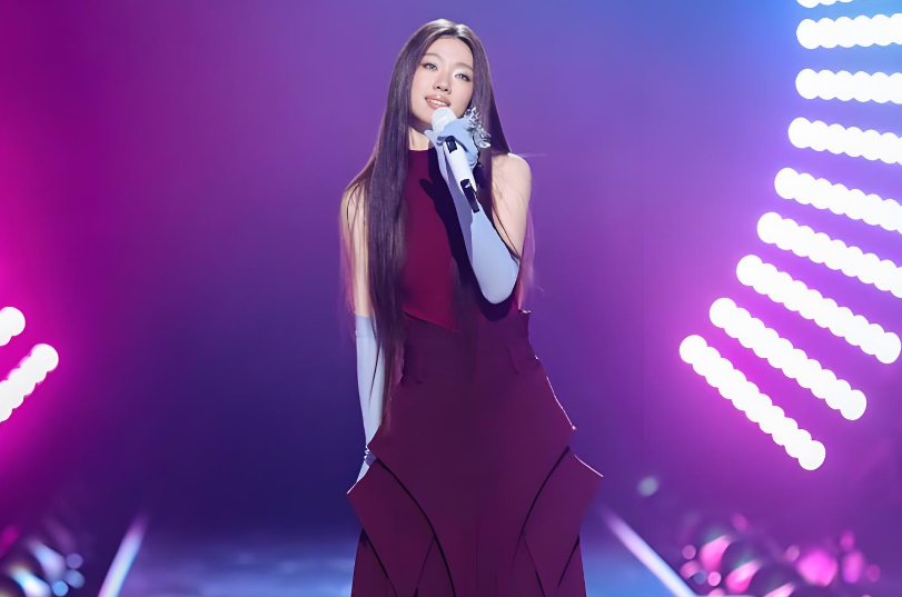 单依纯再次道歉后李荣浩秒回