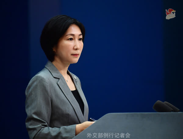 外交部：已向美方提出严正交涉