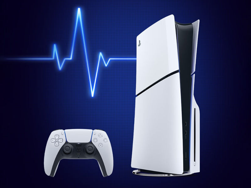 PS5系列游戏机价格暴涨