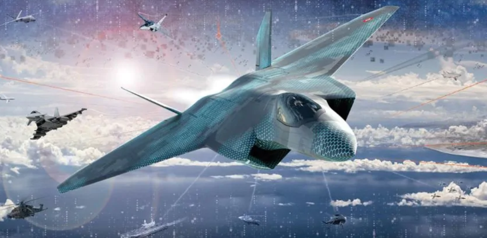 加拿大请求加入日英意六代机计划