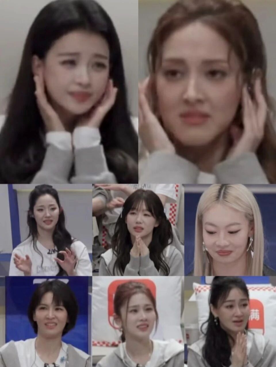 不做作不假唱不好听